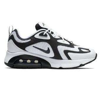 Nike Air Max 200黑白熊猫