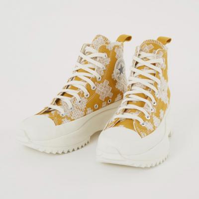 Vans印花运动鞋