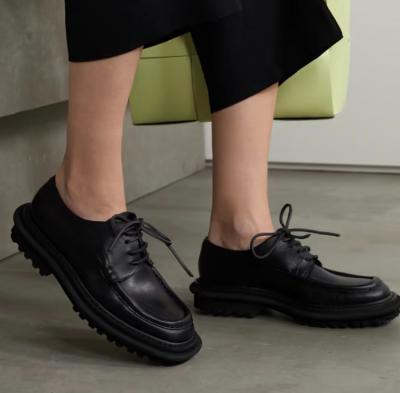 DRIES VAN NOTEN 德比鞋