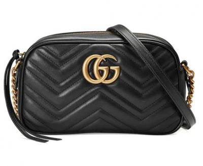 GUCCI GG Marmont 相机包