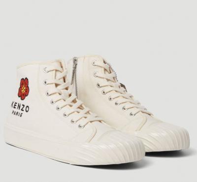 Kenzo 帆布鞋