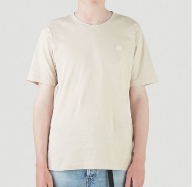 Acne Studios笑脸T恤