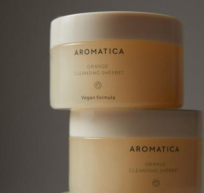Aromatica 橙子洁面膏