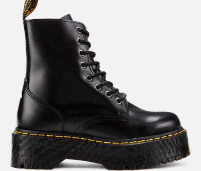 Dr.Martens Jadon厚底马丁靴