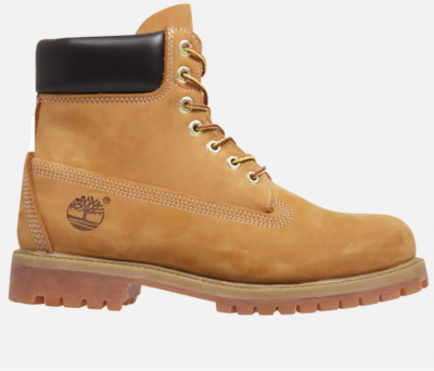 Timberland大黄靴