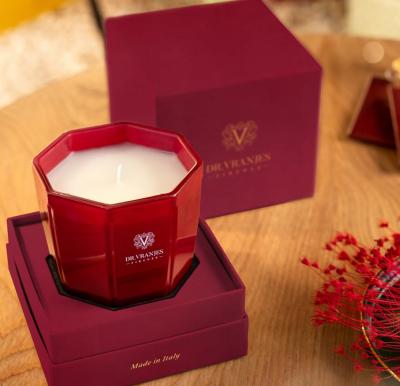 Rosso Nobile酒神葡萄香薰蜡烛80g