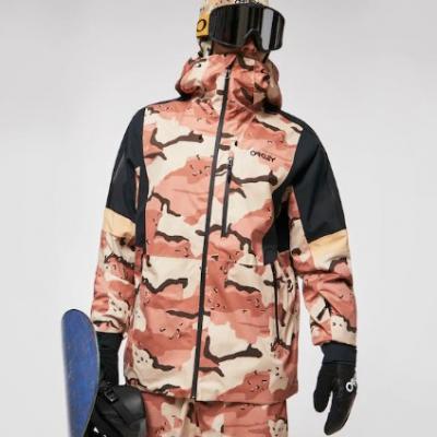 Tc Gunn Shell 2L 滑雪夹克