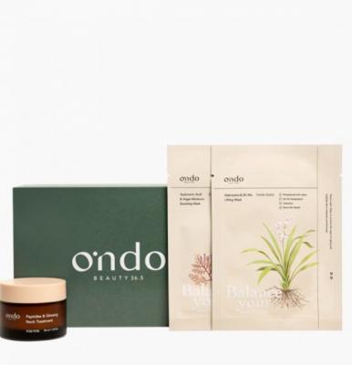 ondo抗衰老面膜礼盒