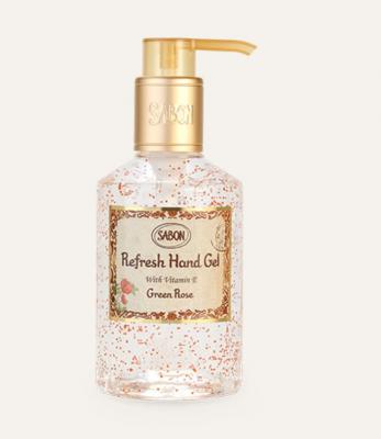 绿玫瑰洗手液200ml