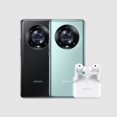 HONOR Magic4 Pro送耳机