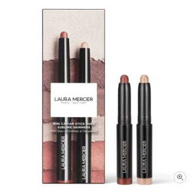 L aura Mercier眼影棒Duo