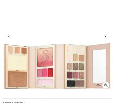 IT Cosmetics彩妆书