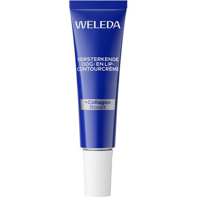 Weleda龙胆雪绒花眼唇霜10ml 17€，无香精配方