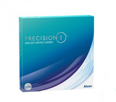 Precision 1日抛90片