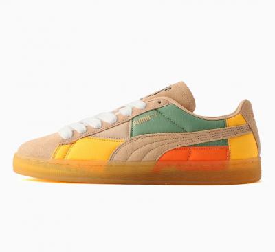 puma德训鞋