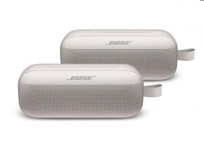 蓝牙音箱SoundLink Flex象牙白