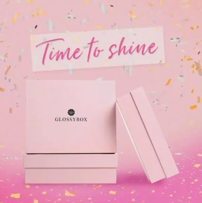 TIME TO SHINE 日常必备盒子