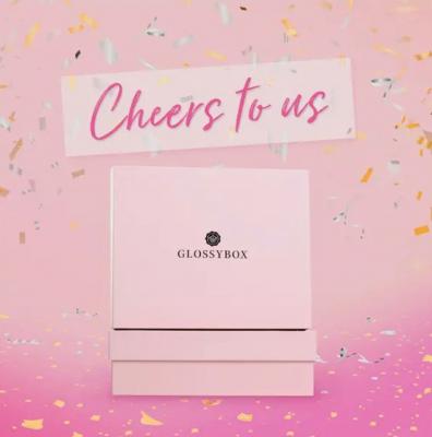 CHEERS TO US 百欧新品盒子