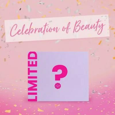 CELEBRATION OF BEAUTY头牌产品限量版盲盒