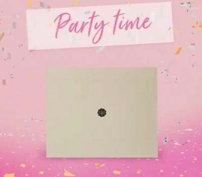 PARTY TIME日常护肤必备盲盒