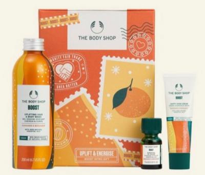 Boost超值礼盒