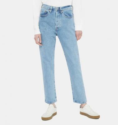 Levi‘s经典501直筒裤