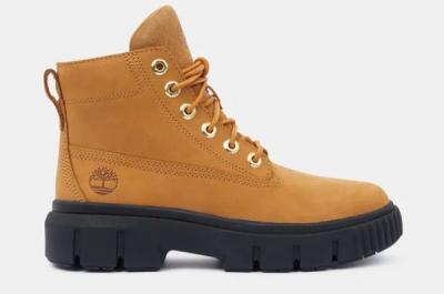 Timberland短靴