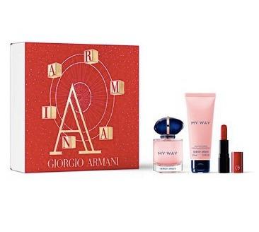 MY WAY 香水礼盒50ml