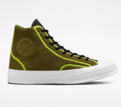 Chuck 70墨绿色