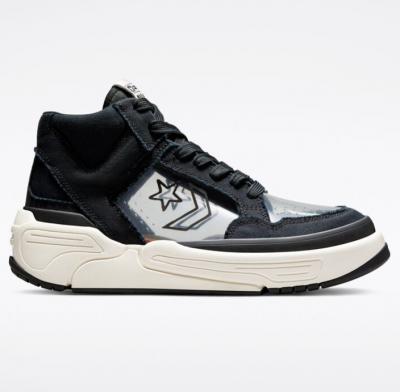 Weapon CX Converse x Joshua Vides