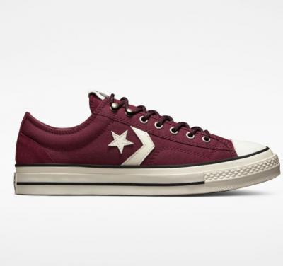 Star Player 76 Retro Hike波尔多红