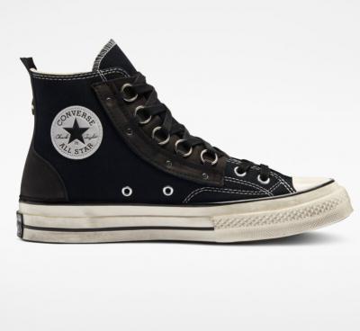 Chuck 70黑色做旧款
