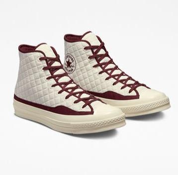 Chuck 70 Quilted菱格纹