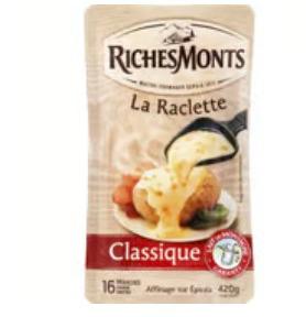 经典Raclette