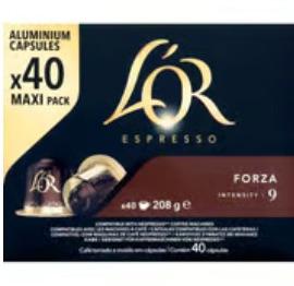 L'or 9度咖啡胶囊40颗