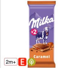 妙卡焦糖夹心巧克力