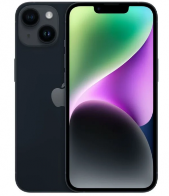 iPhone 14黑色128G