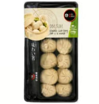 小笼包