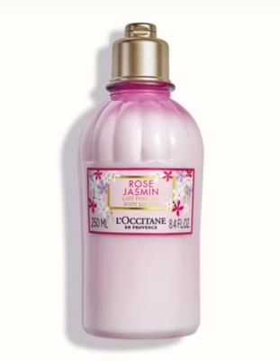 玫瑰茉莉身体乳250ml