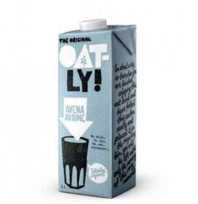 OATLY燕麦奶