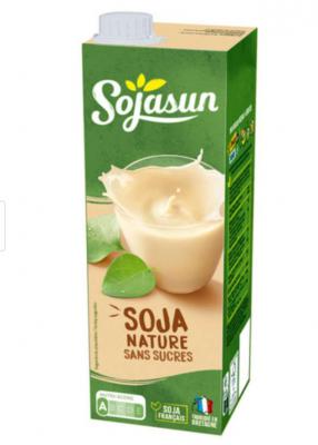 Sojasun无糖豆浆
