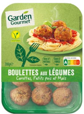 Garden Gourmet素食丸子