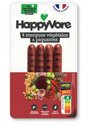 HappyVore素食香肠