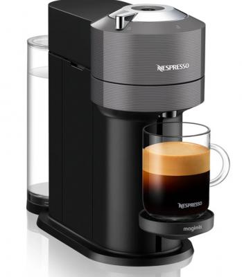 Nespresso胶囊咖啡机黑色