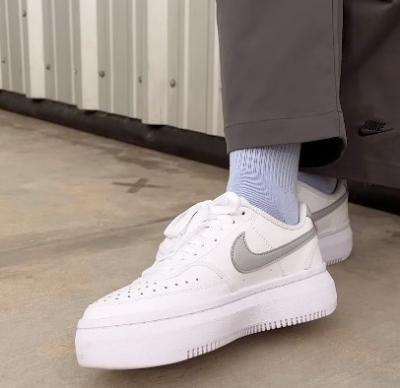 Court小白鞋
