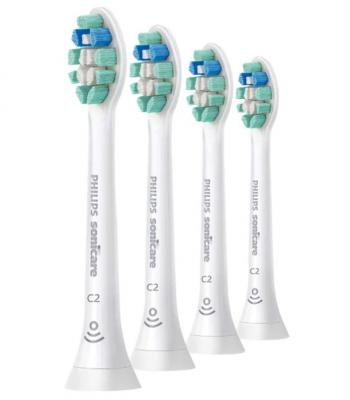 飞利浦 C2 HX9022牙菌斑防护刷头x4
