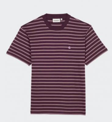 Carhartt Wip条纹T恤