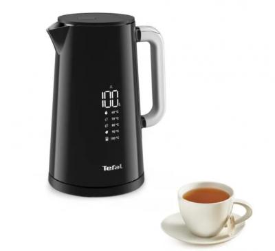 Tefal5档控温1.7L烧水壶