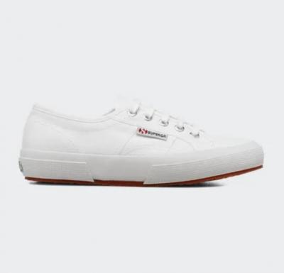 SUPERGA 2750小白鞋