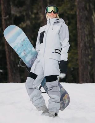 GORE-TEX 2L无缝滑雪服